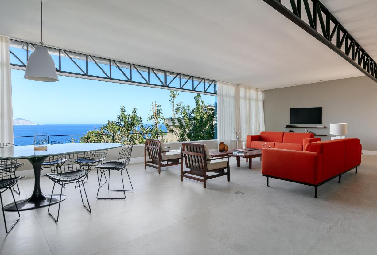 Rio264 - Casa com vista para o mar no Vidigal