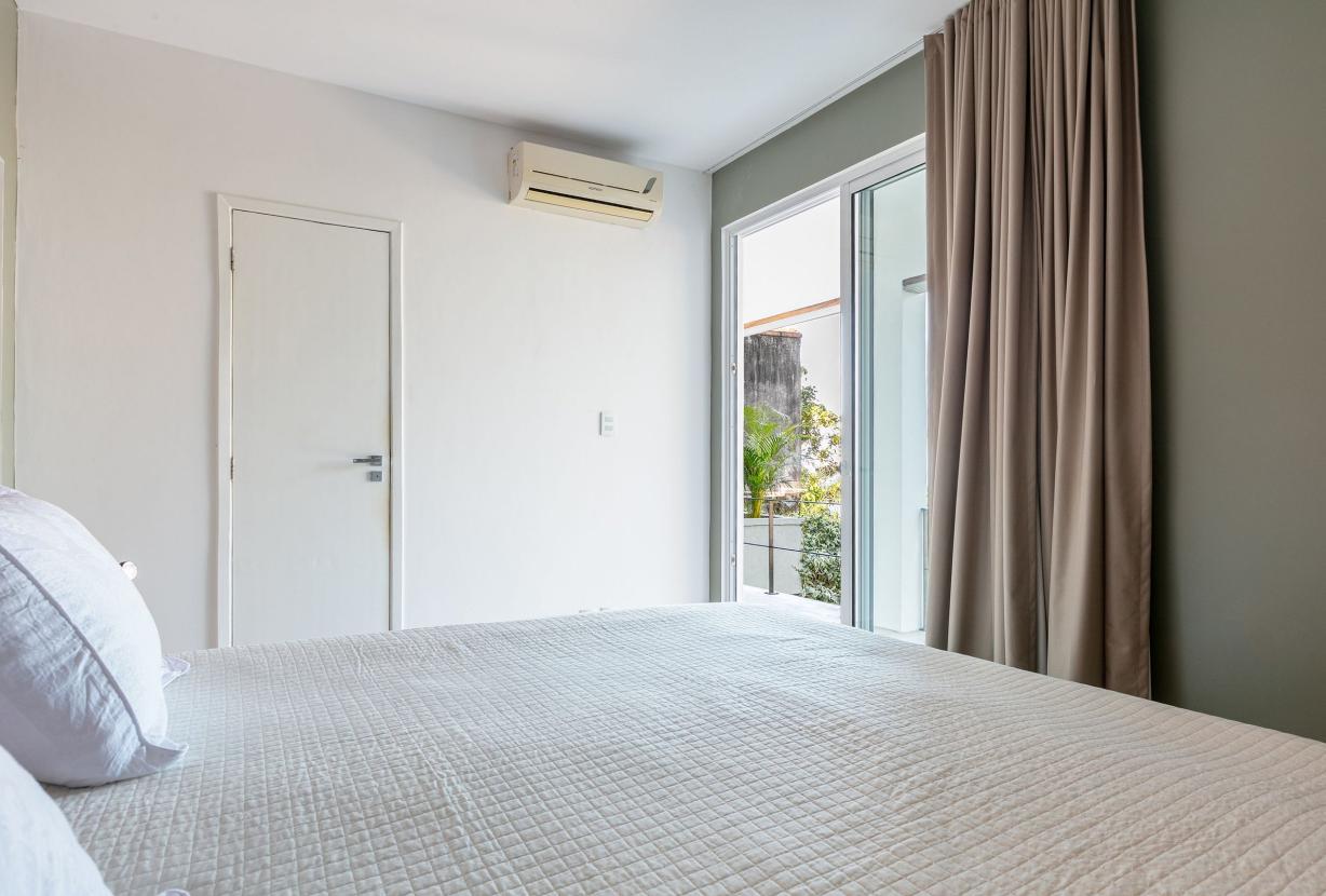 Rio264 - Casa com vista para o mar no Vidigal