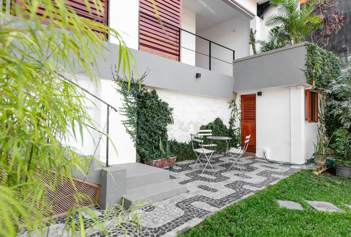 Rio264 - Casa com vista para o mar no Vidigal