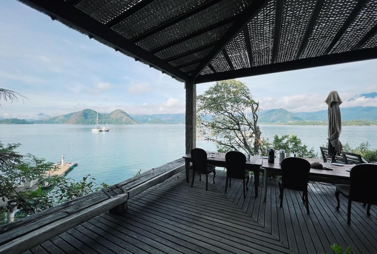 Pty015 - Private island in Paraty
