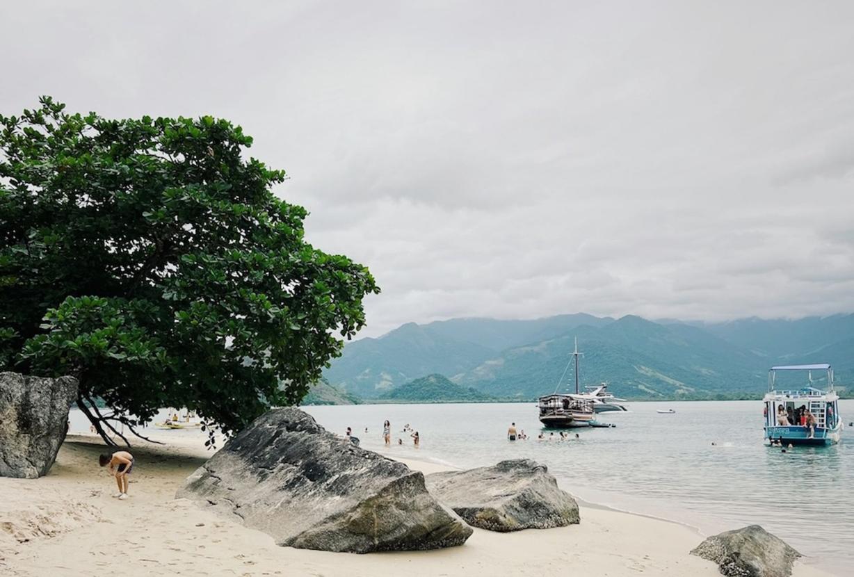 Pty015 - Private island in Paraty
