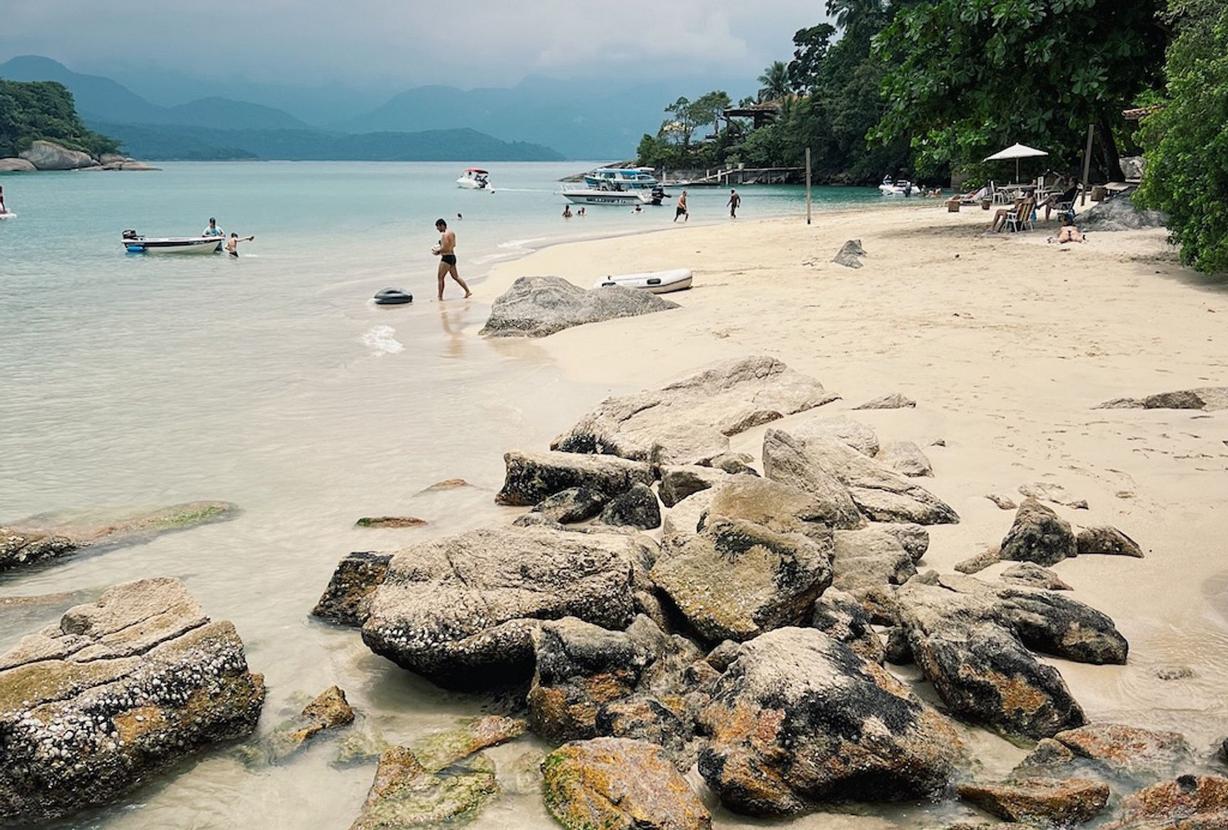 Pty015 - Private island in Paraty