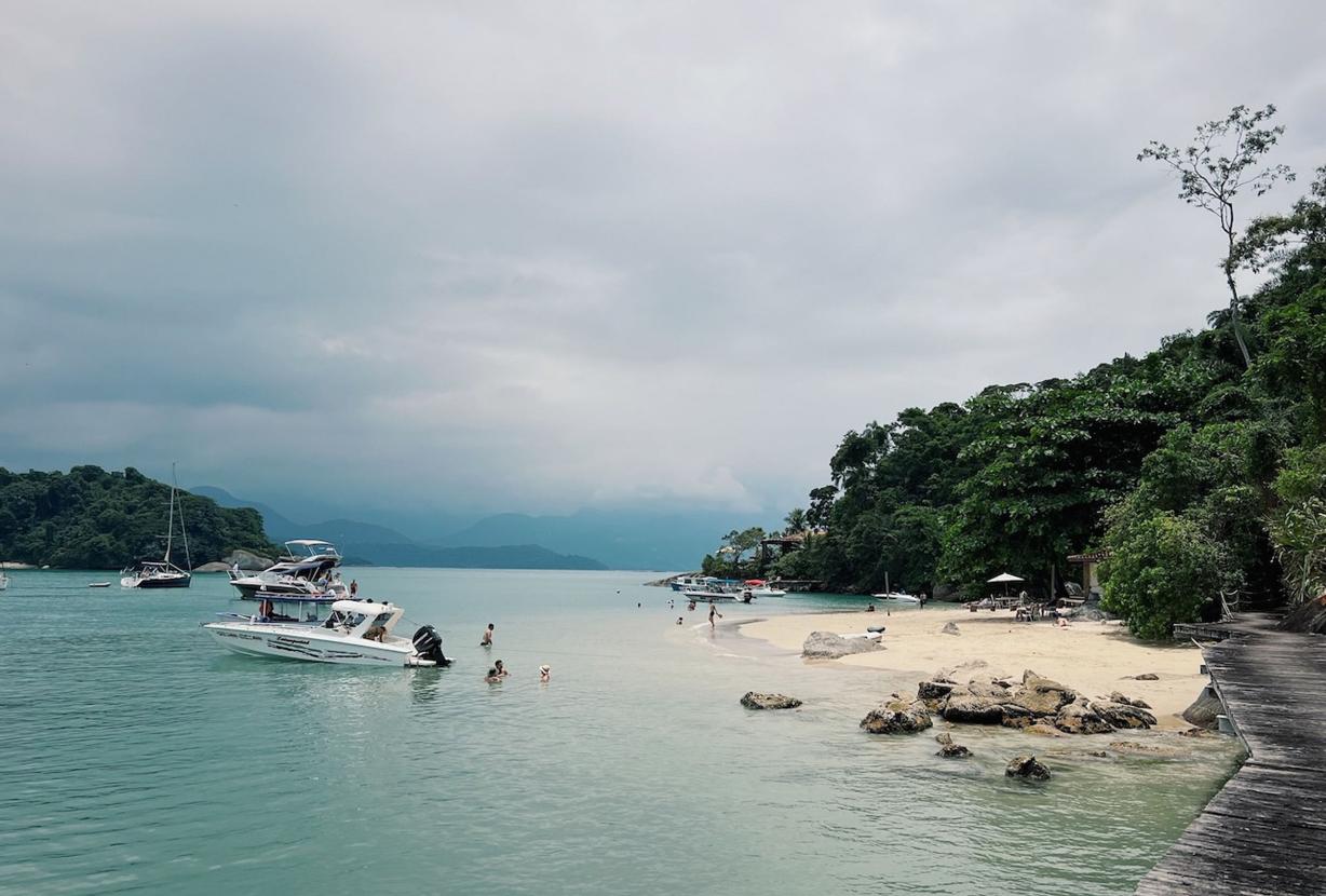 Pty015 - Private island in Paraty