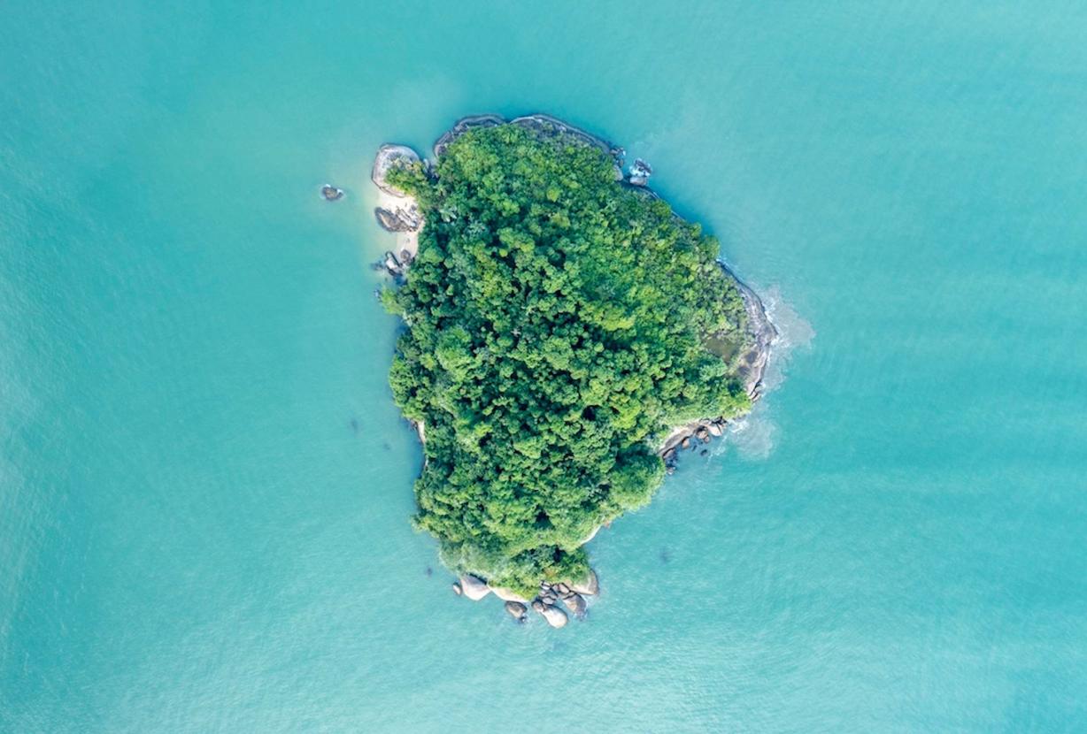 Pty015 - Private island in Paraty