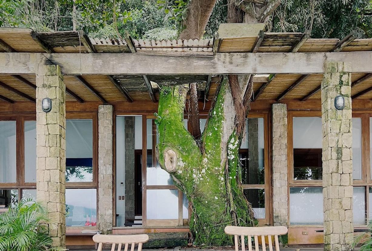 Pty015 - Private island in Paraty