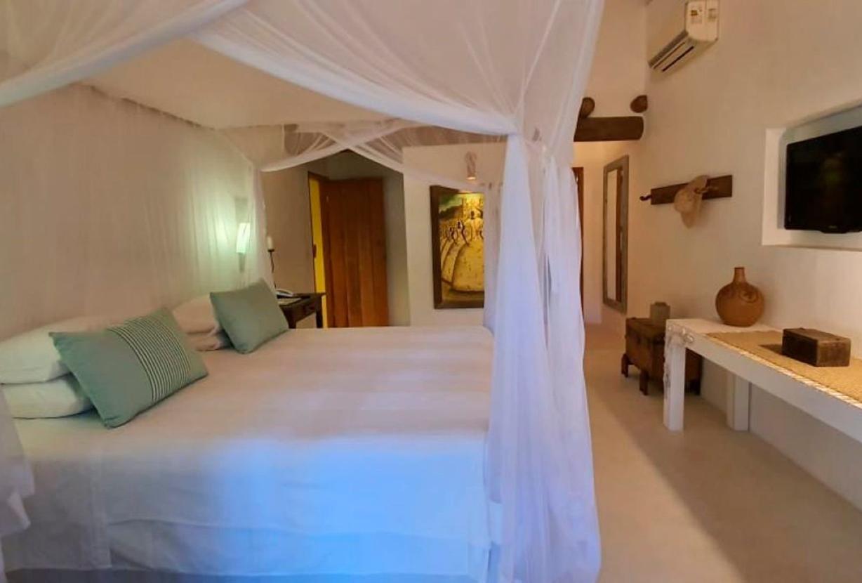 Bah091 - Maison de luxe près de Quadrado
