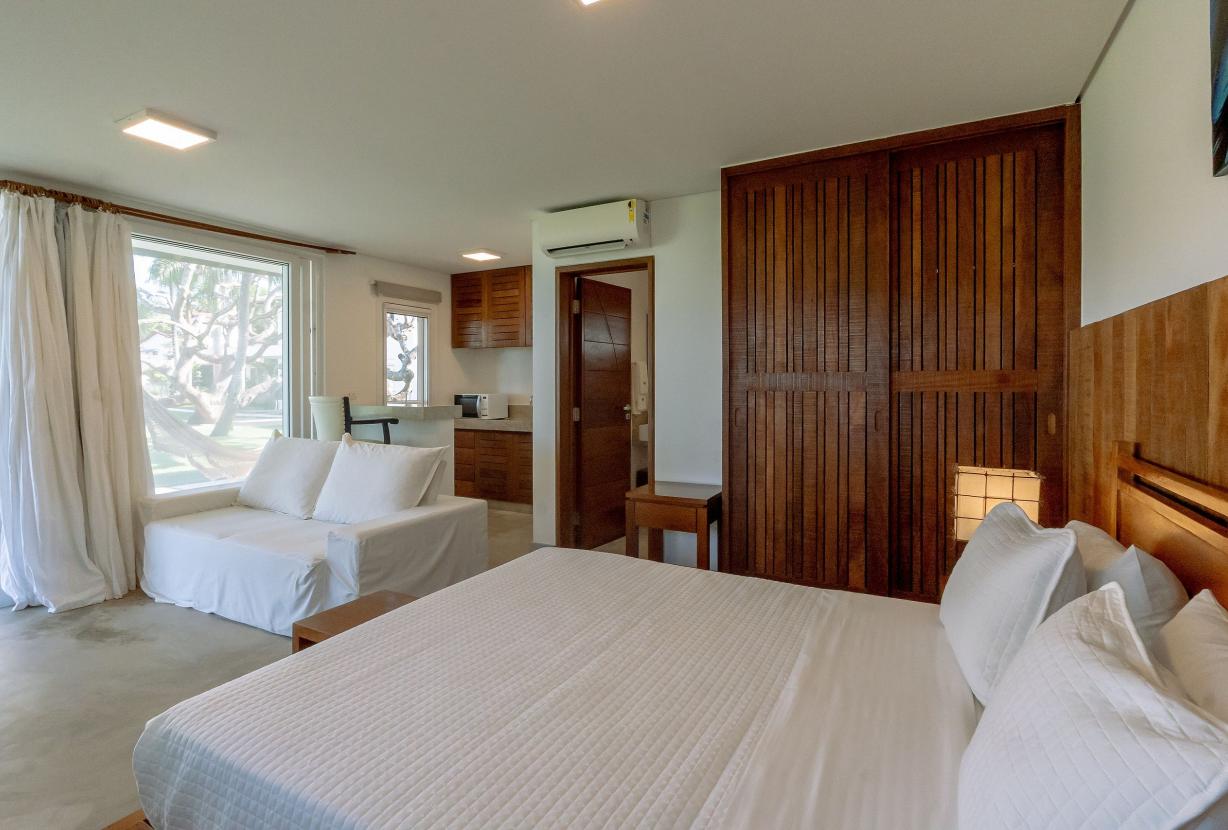 Bah220 - Villa esplêndida em frente ao mar de Arraial d´Ajuda