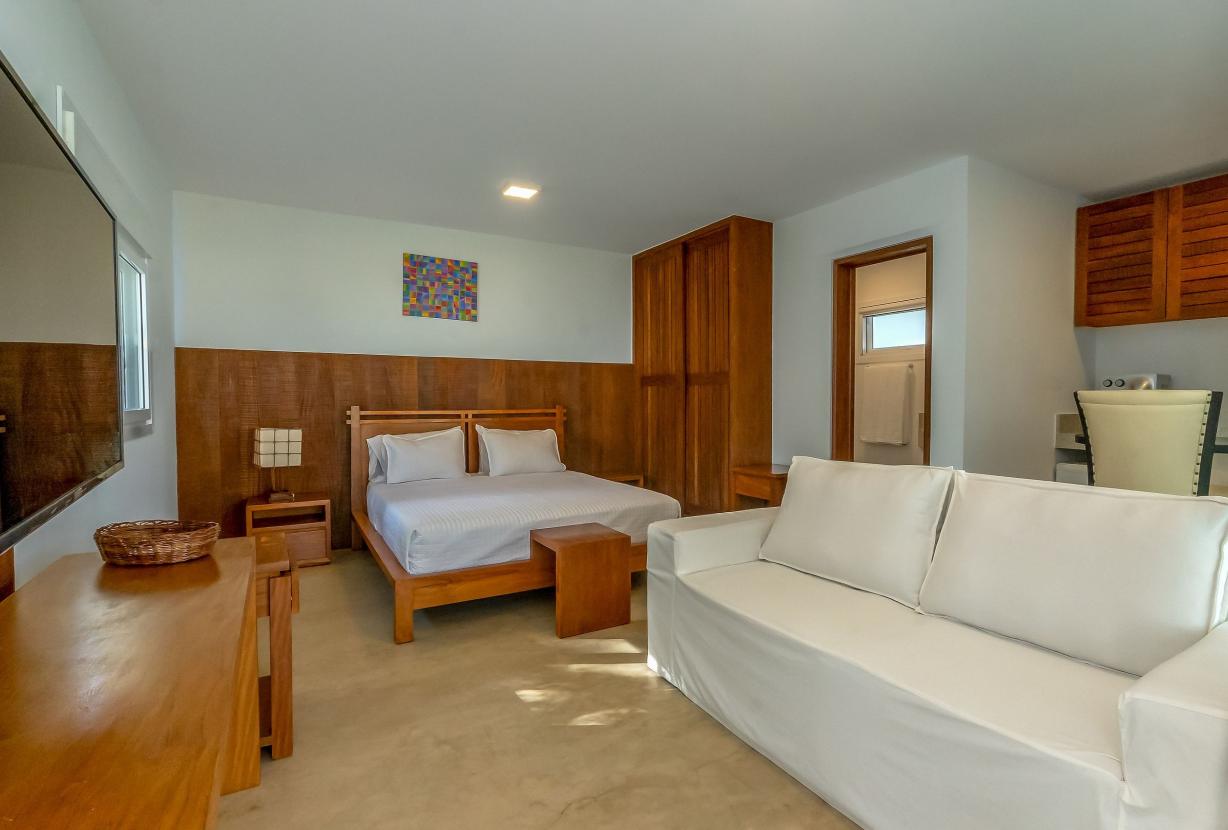 Bah220 - Villa esplêndida em frente ao mar de Arraial d´Ajuda