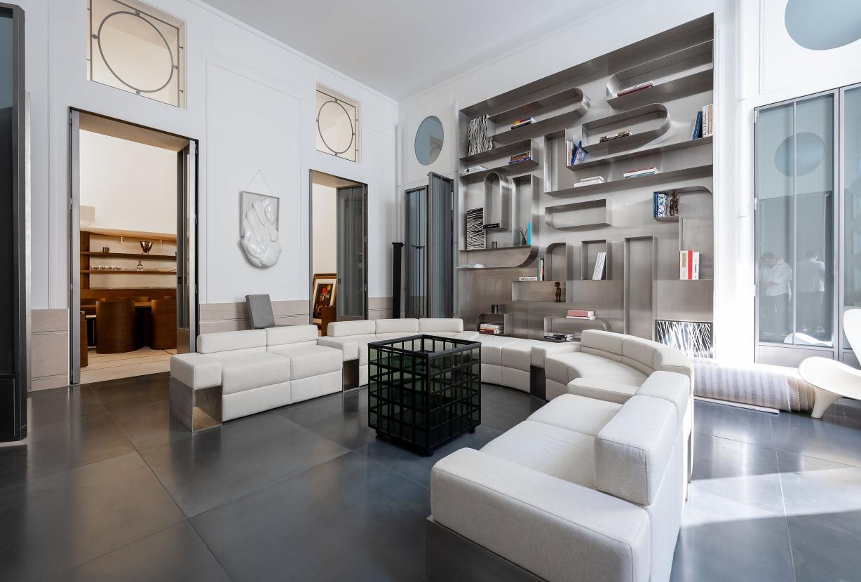 Par035 - Apartamento de luxo icônico com 2 quartos