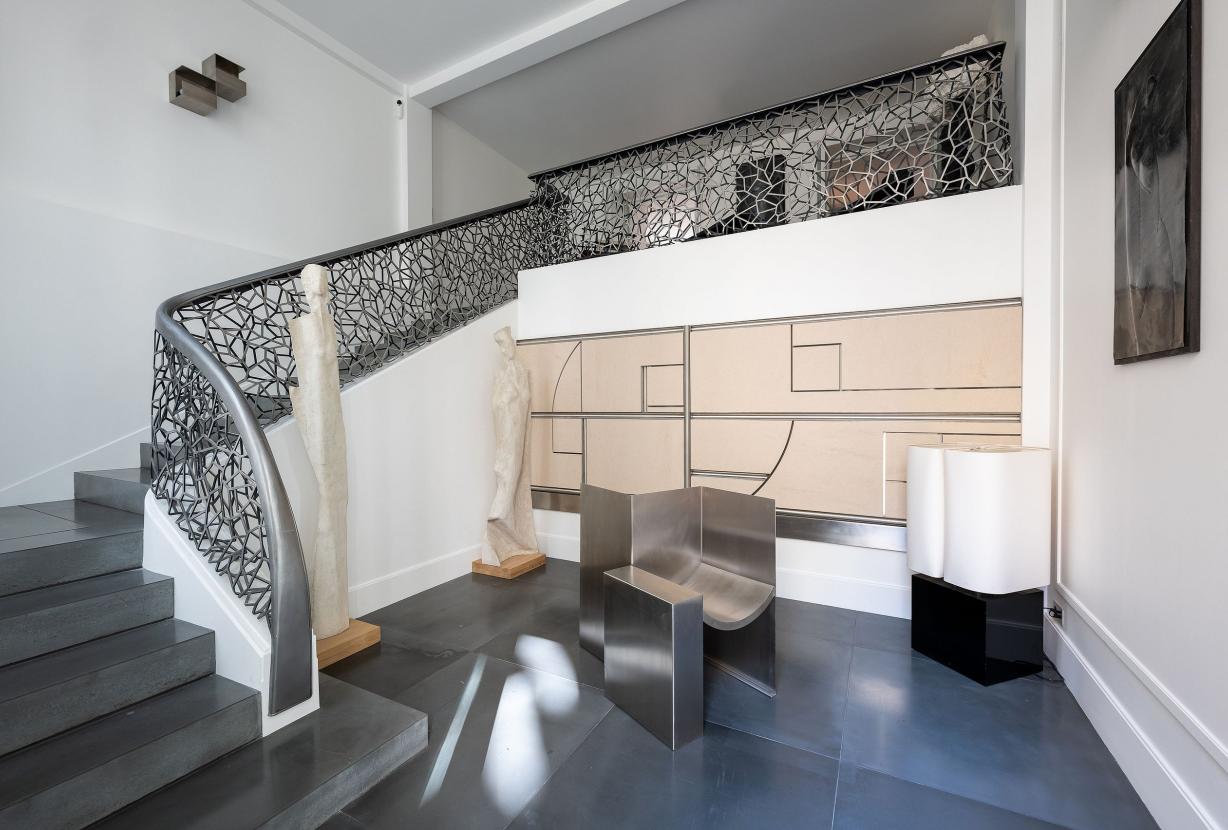 Par035 - Apartamento de luxo icônico com 2 quartos