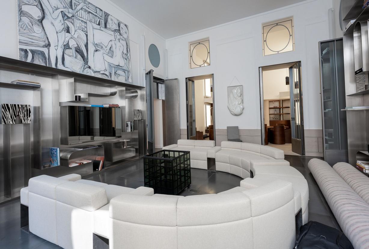 Par035 - Apartamento de luxo icônico com 2 quartos