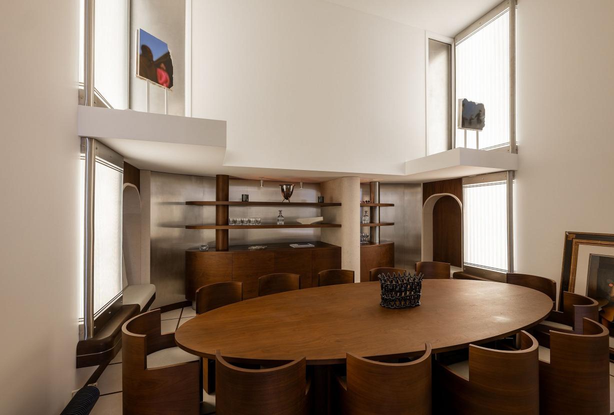 Par035 - Apartamento de luxo icônico com 2 quartos