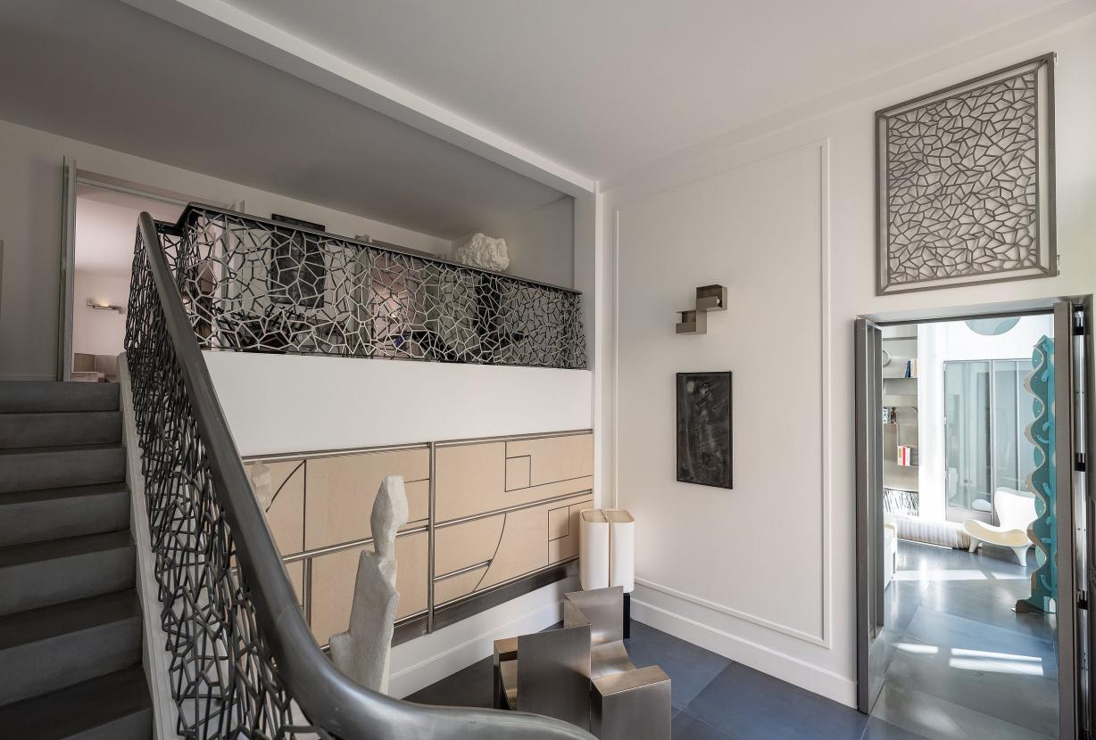 Par035 - Apartamento de luxo icônico com 2 quartos