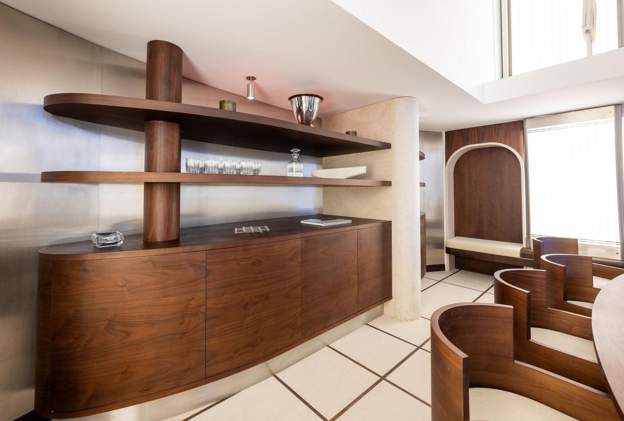 Par035 - Apartamento de luxo icônico com 2 quartos