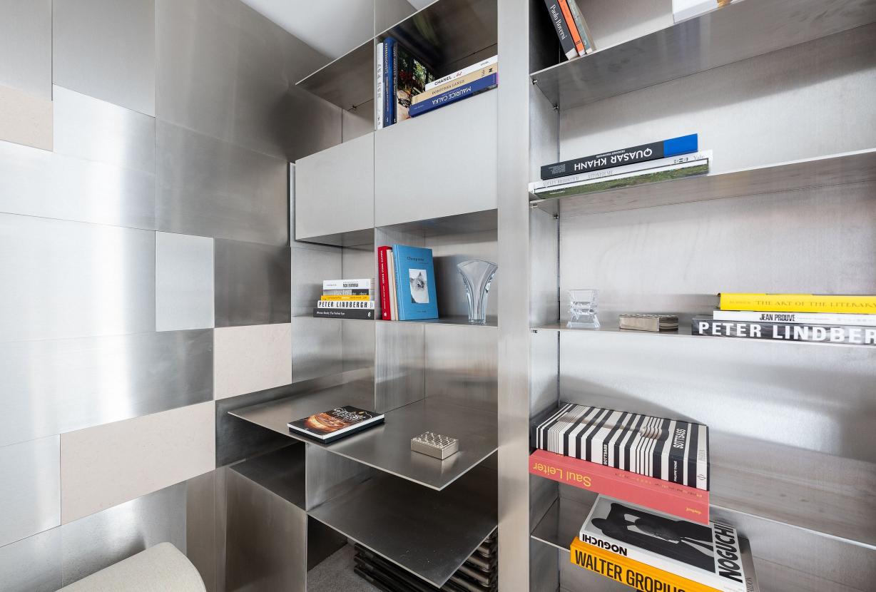 Par035 - Apartamento de luxo icônico com 2 quartos