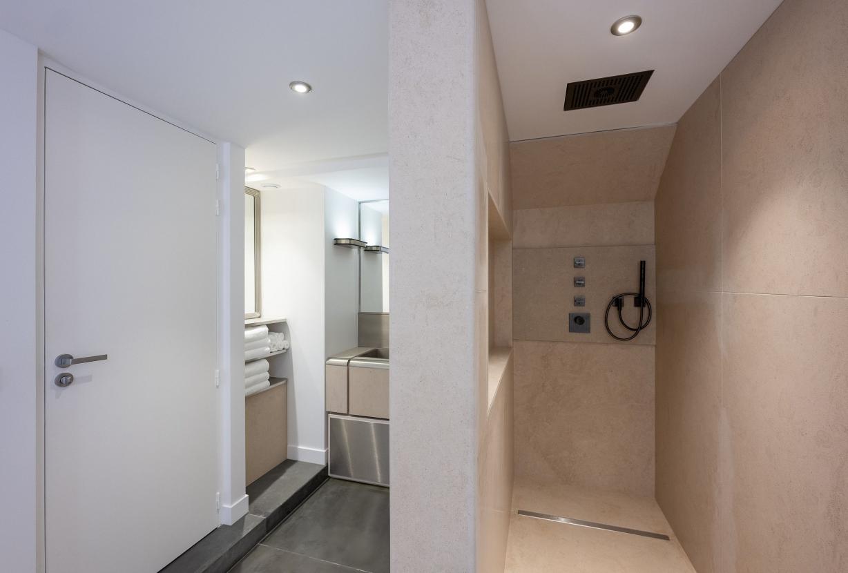 Par035 - Apartamento de luxo icônico com 2 quartos