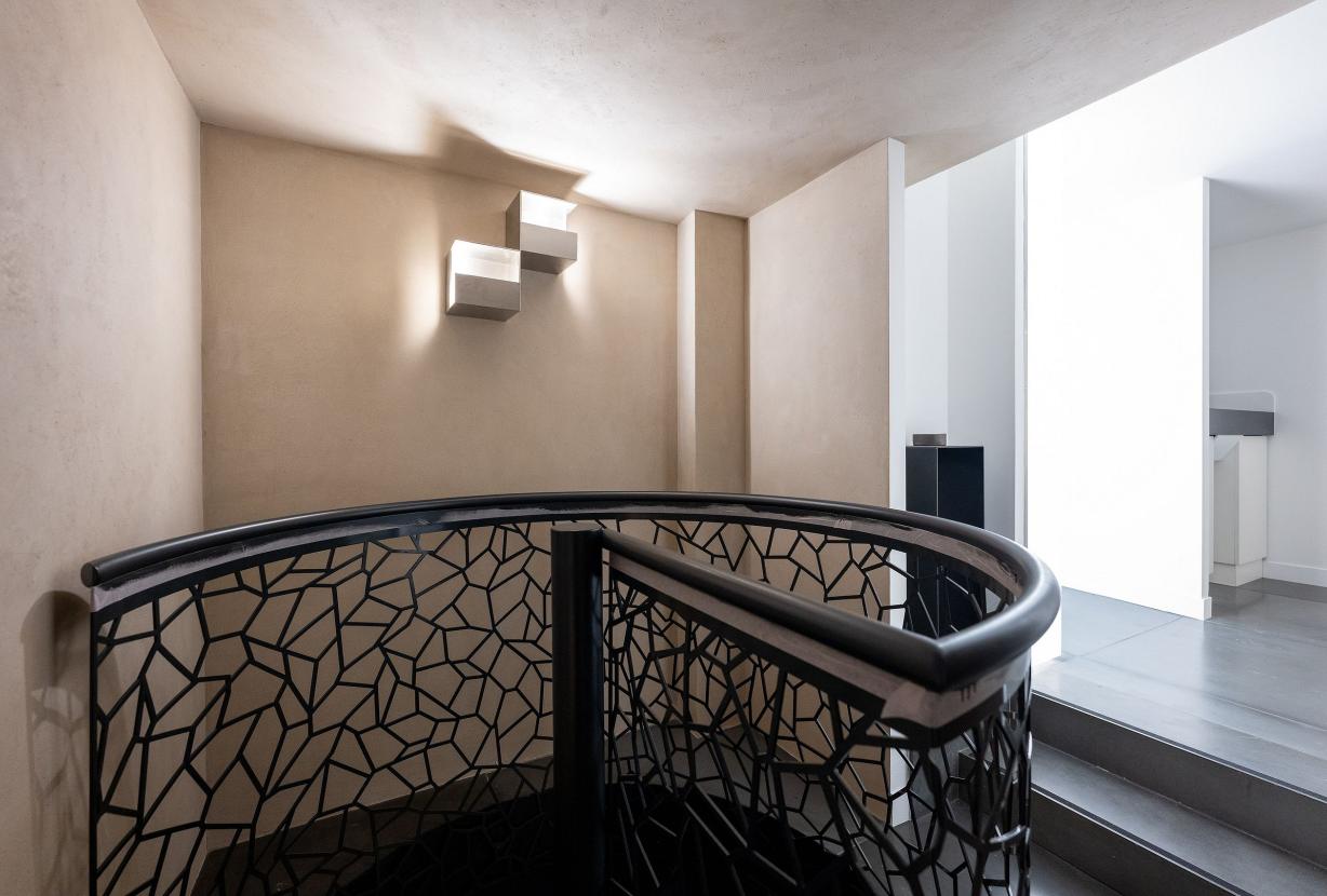 Par035 - Apartamento de luxo icônico com 2 quartos