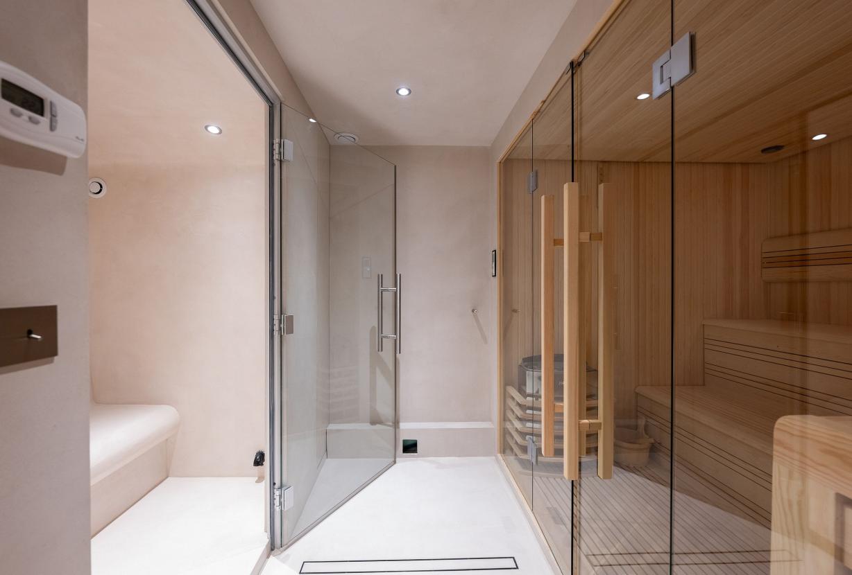 Par035 - Apartamento de luxo icônico com 2 quartos