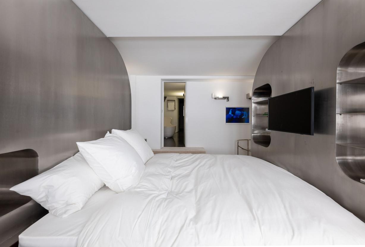 Par035 - Apartamento de luxo icônico com 2 quartos