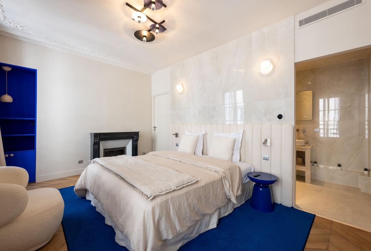 Par044 - Apartamento en el barrio de Vendôme