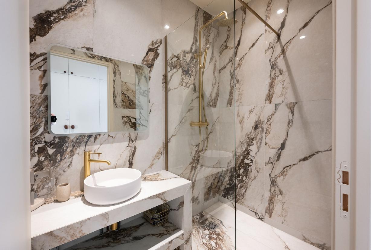 Par044 - Apartamento en el barrio de Vendôme