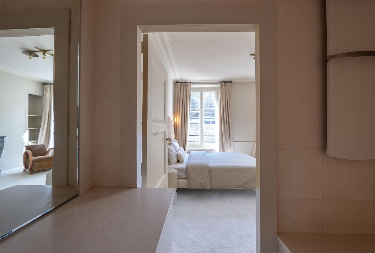 Par044 - Apartamento en el barrio de Vendôme