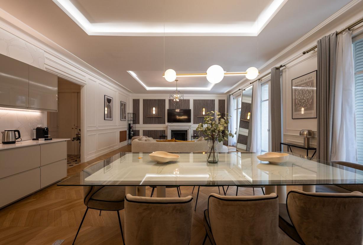 Par058 - Apartamento en el Triángulo de Oro