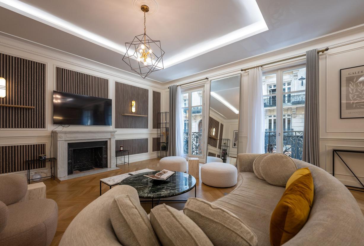 Par058 - Apartamento en el Triángulo de Oro