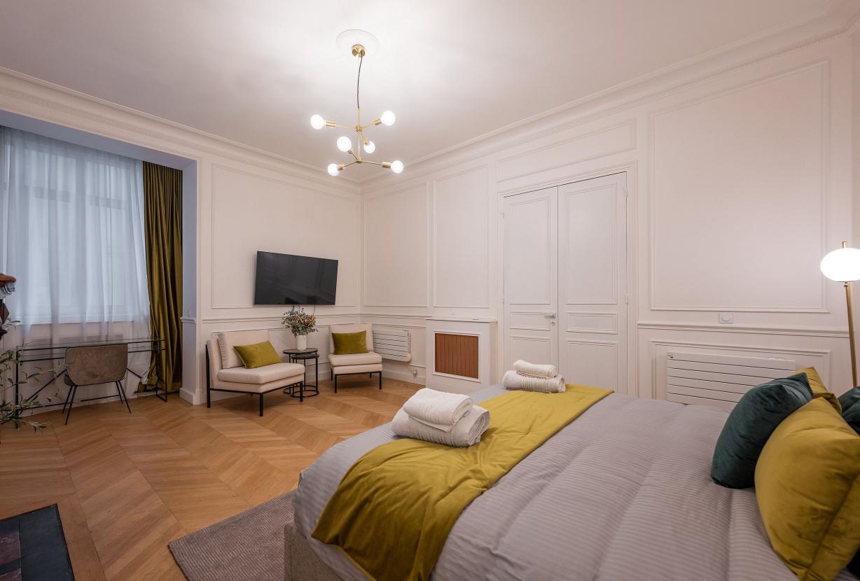 Par058 - Apartamento en el Triángulo de Oro