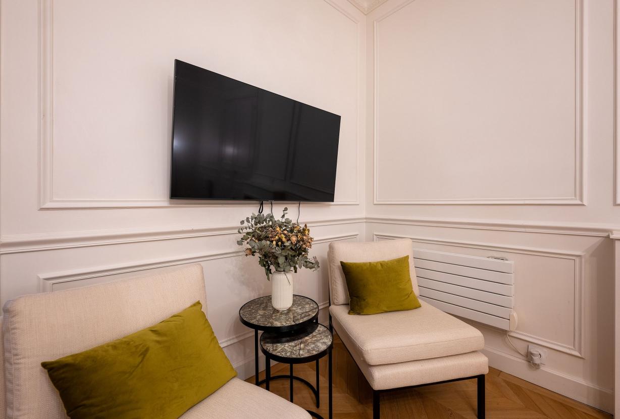 Par058 - Apartamento en el Triángulo de Oro