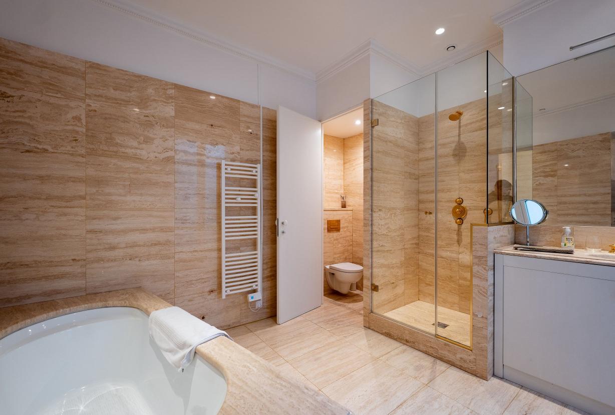 Par058 - Apartamento en el Triángulo de Oro
