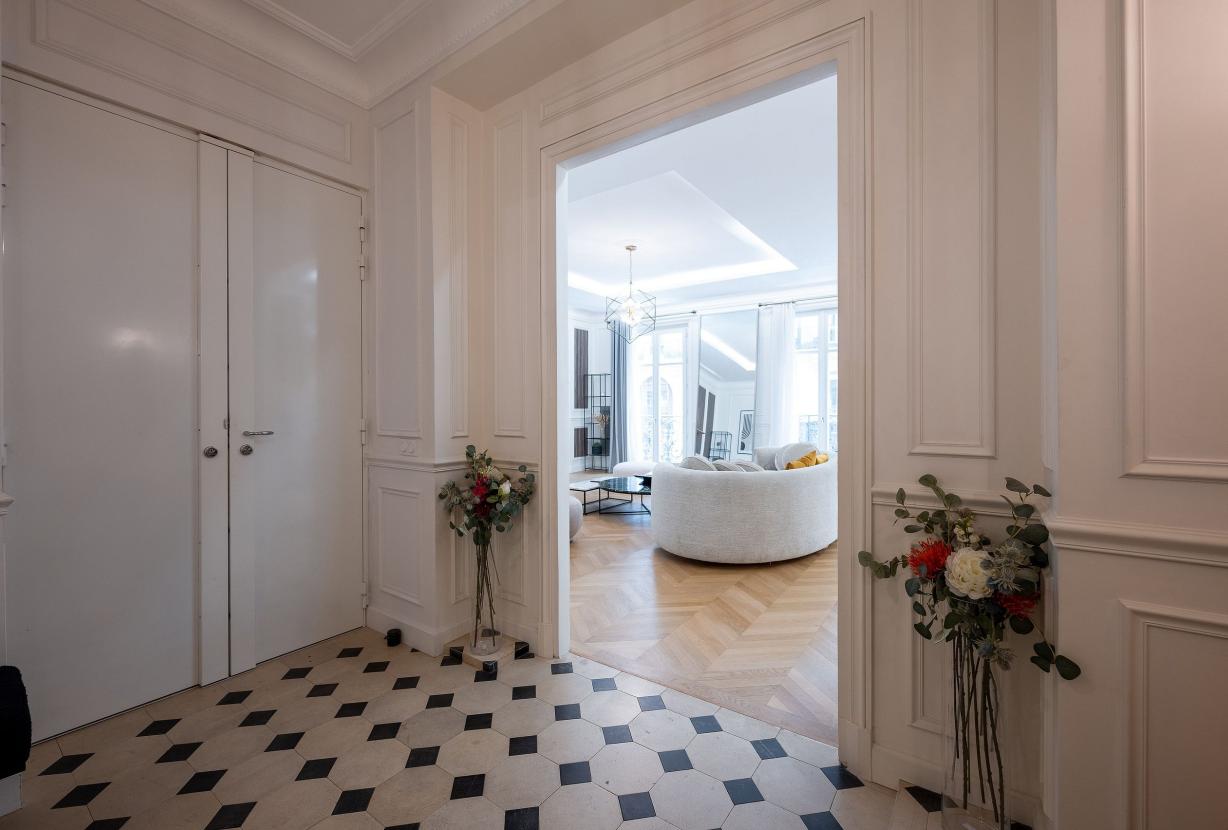 Par058 - Apartamento en el Triángulo de Oro