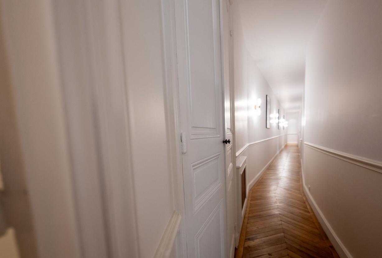 Par058 - Apartamento en el Triángulo de Oro