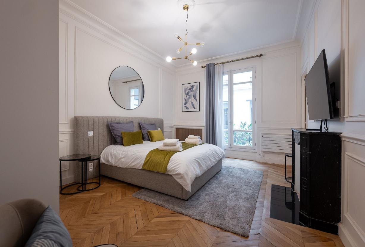 Par058 - Apartamento en el Triángulo de Oro