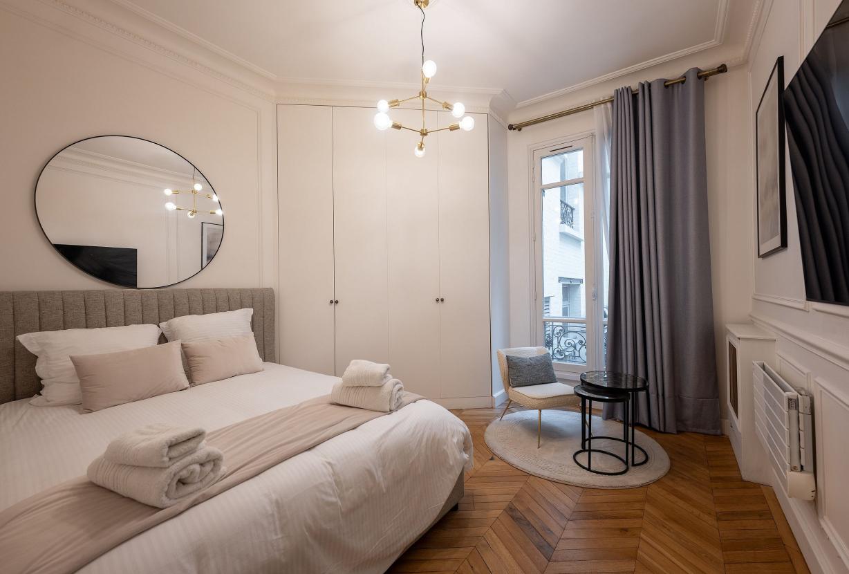 Par058 - Apartamento en el Triángulo de Oro