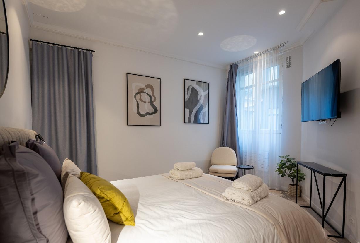 Par058 - Apartamento en el Triángulo de Oro
