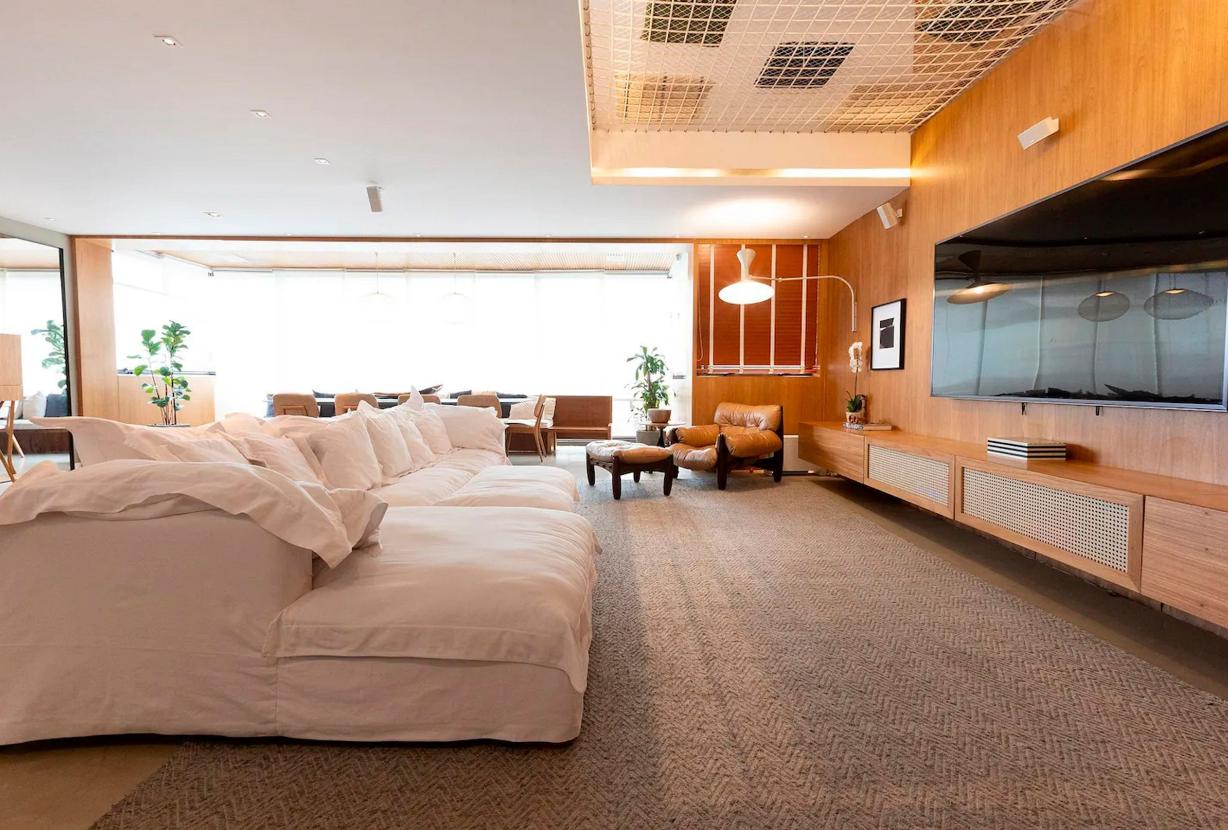 Luxuosa cobertura próxima à praia do Leblon - Rio399