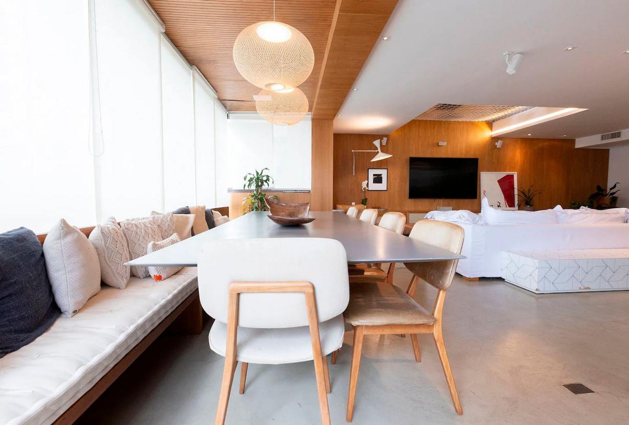 Luxuosa cobertura próxima à praia do Leblon - Rio399