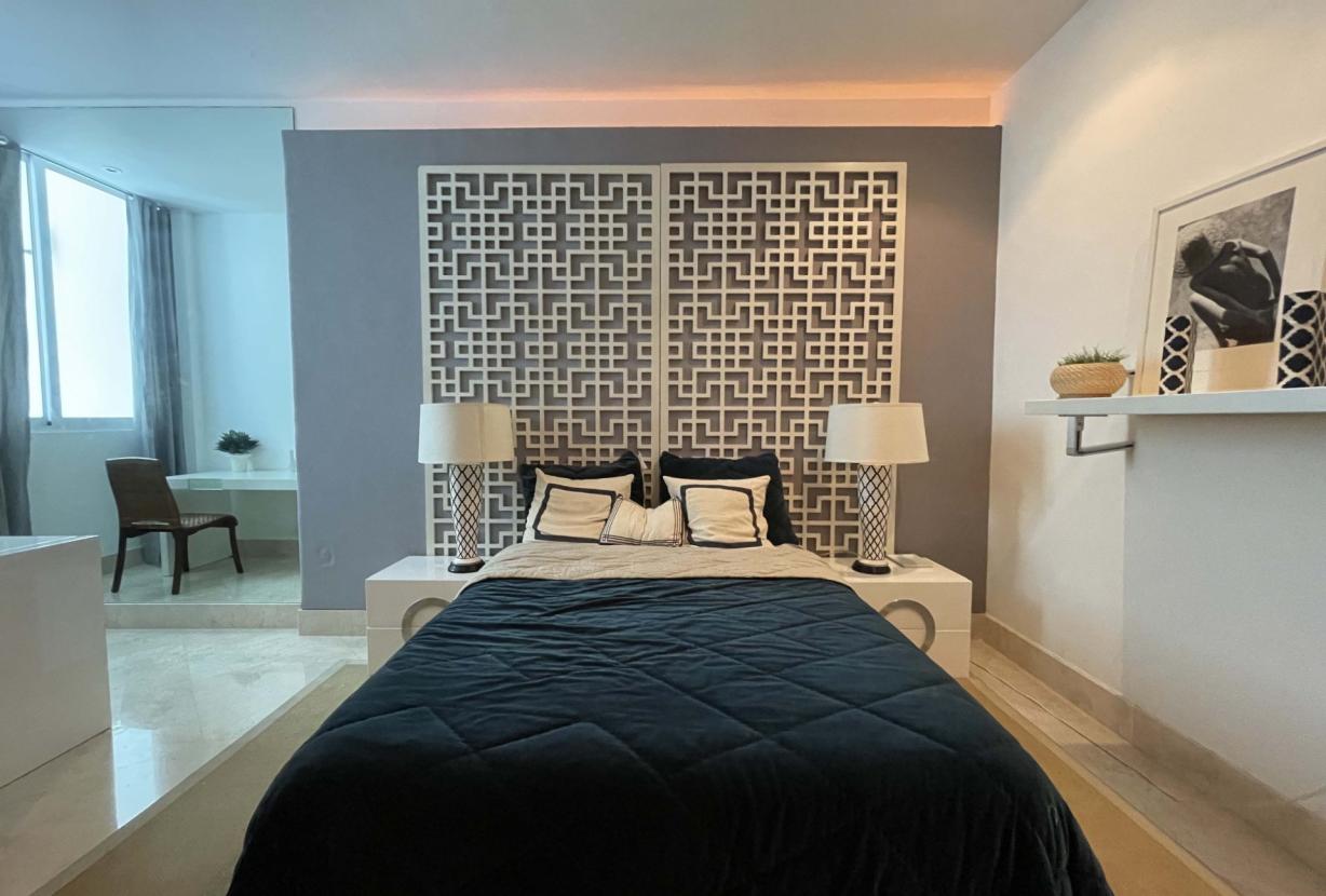 Pan044 - Luxury 4 bedroom apartment in Panama City