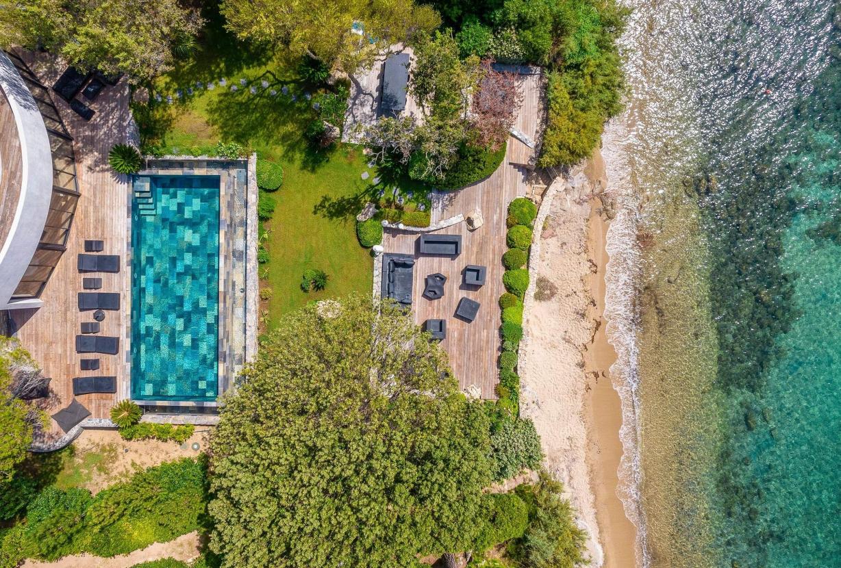 Cor001 - Lujosa Villa Contemporánea en Corsica