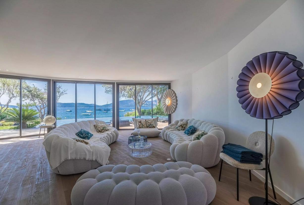 Cor001 - Lujosa Villa Contemporánea en Corsica