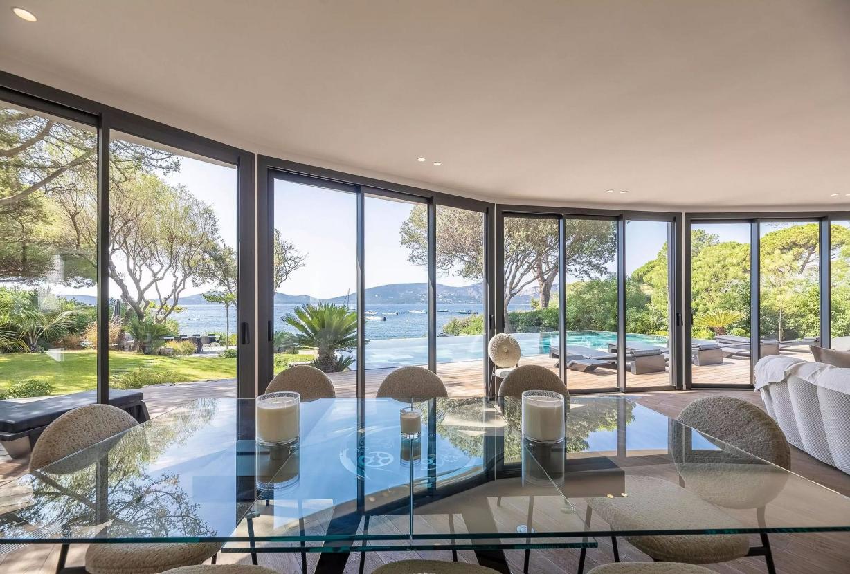 Cor001 - Lujosa Villa Contemporánea en Corsica