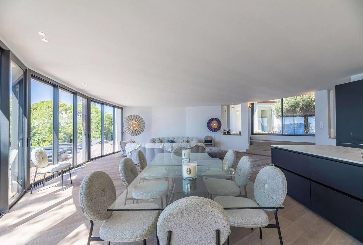 Cor001 - Lujosa Villa Contemporánea en Corsica