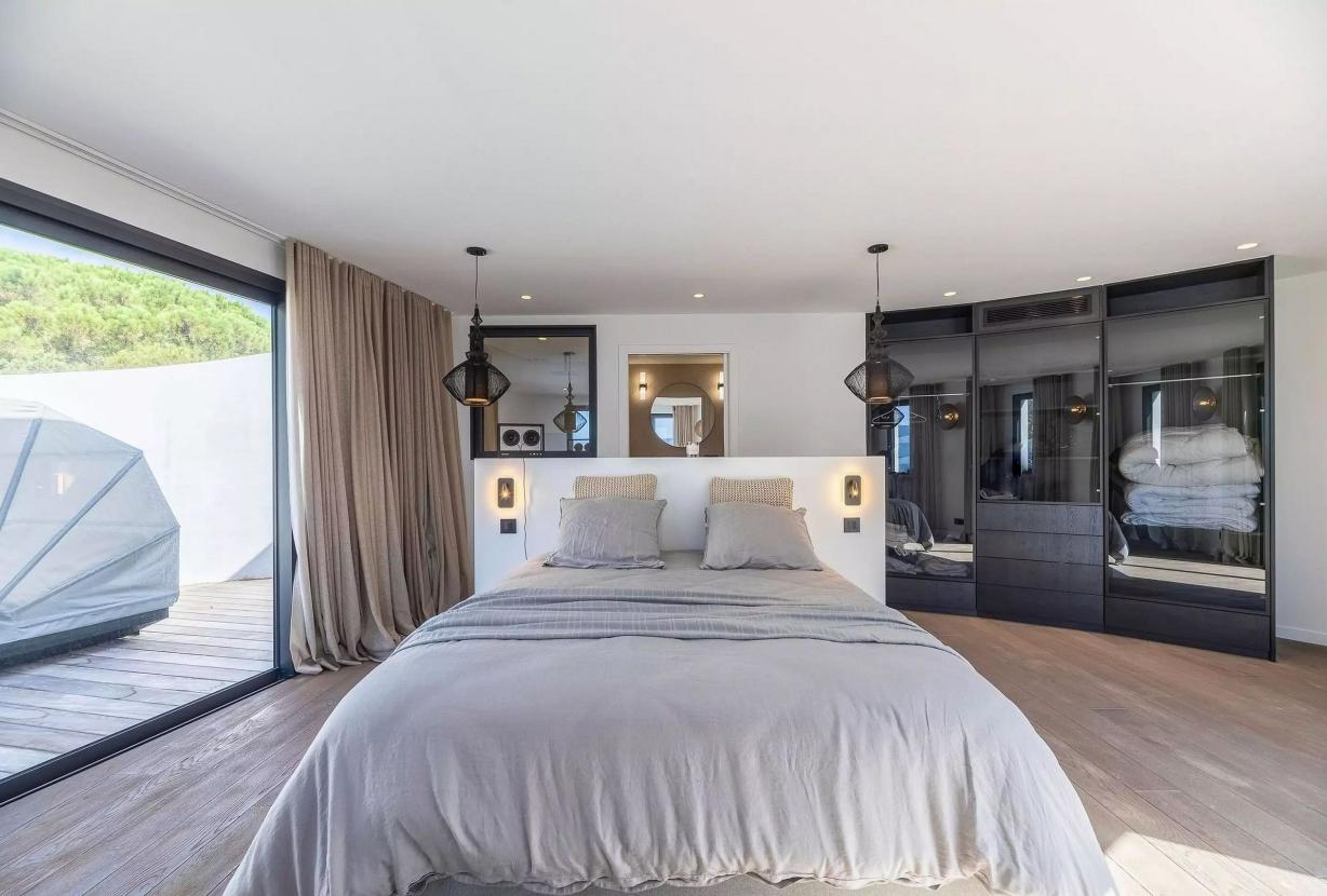 Cor001 - Lujosa Villa Contemporánea en Corsica