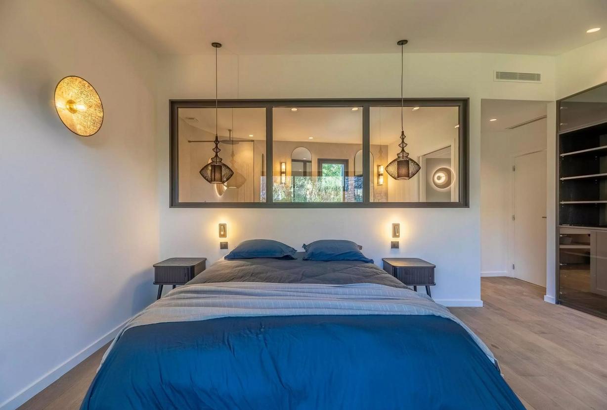 Cor001 - Lujosa Villa Contemporánea en Corsica