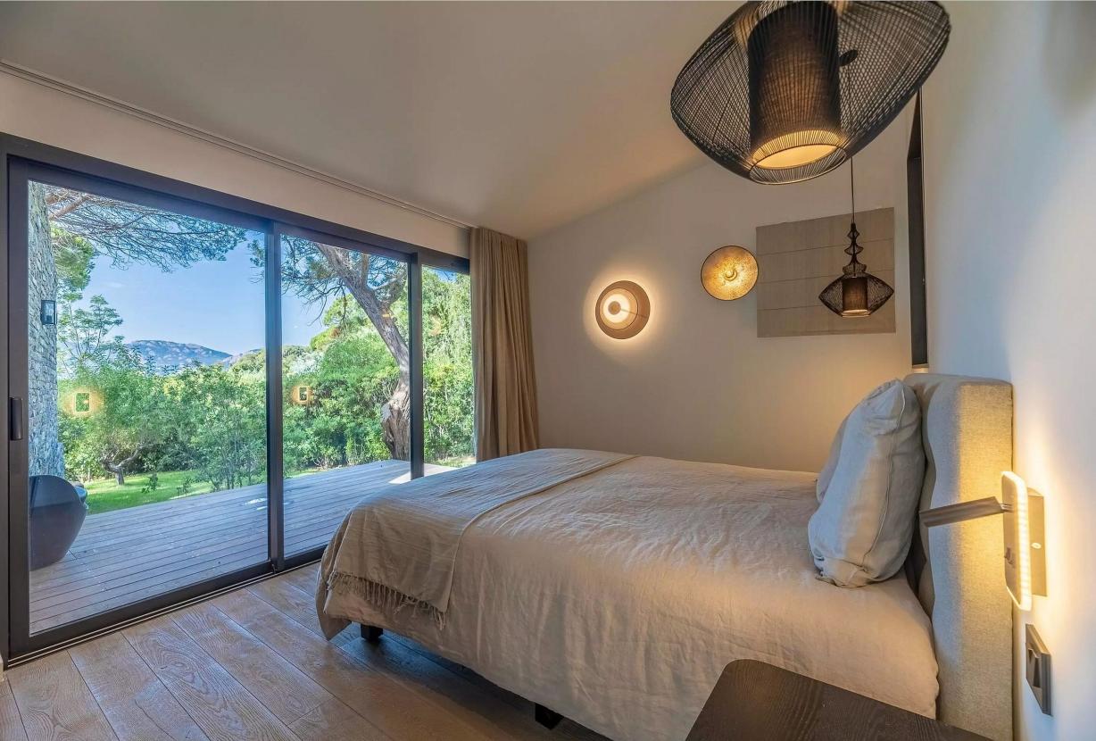 Cor001 - Lujosa Villa Contemporánea en Corsica