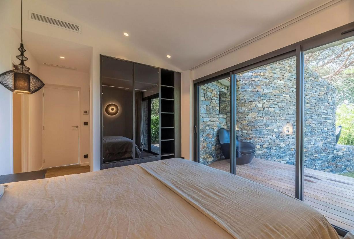 Cor001 - Lujosa Villa Contemporánea en Corsica
