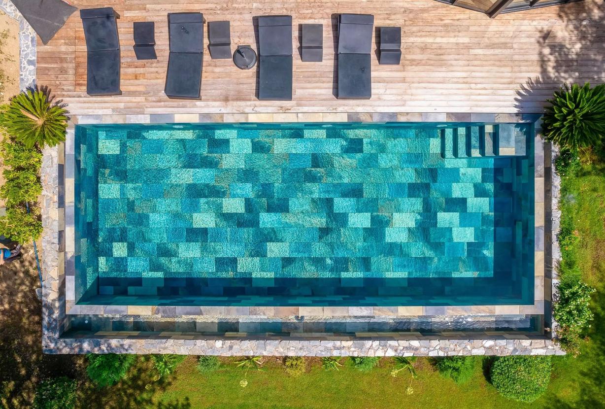 Cor001 - Lujosa Villa Contemporánea en Corsica
