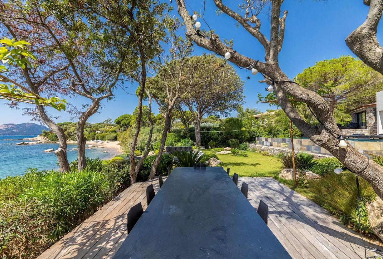 Cor001 - Lujosa Villa Contemporánea en Corsica