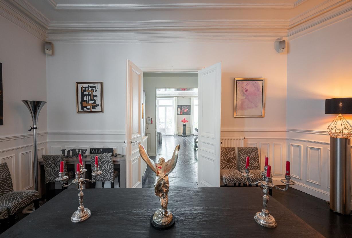 Par190 - Apartamento de recepción en Paris 8